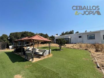Casa en Venta en Fundo Los Manzanos, Quilpué