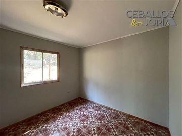 Casa en Venta en Fundo Los Manzanos, Quilpué