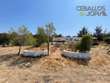 Casa en Venta en Fundo Los Manzanos, Quilpué