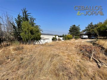 Casa en Venta en Fundo Los Manzanos, Quilpué