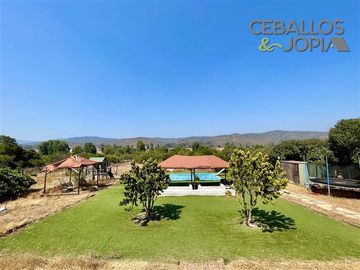 Casa en Venta en Fundo Los Manzanos, Quilpué