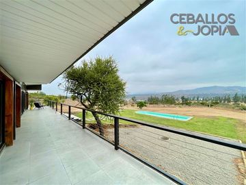 Casa en Venta en Los laureles, Limache