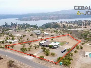Casa en Venta en Los laureles, Limache
