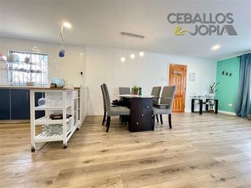 Casa en Venta en Marga Marga, Quilpué