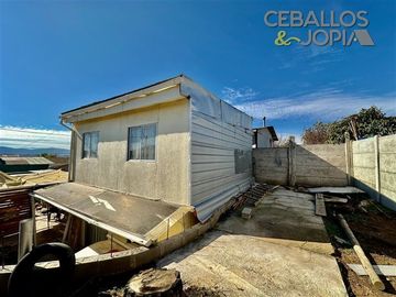 Casa en Venta en Belloto sur, Quilpué