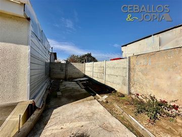 Casa en Venta en Belloto sur, Quilpué