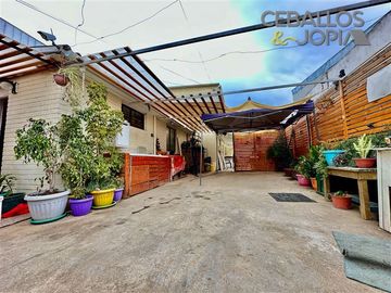 Casa en Venta en Belloto sur, Quilpué
