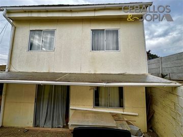 Casa en Venta en Belloto sur, Quilpué