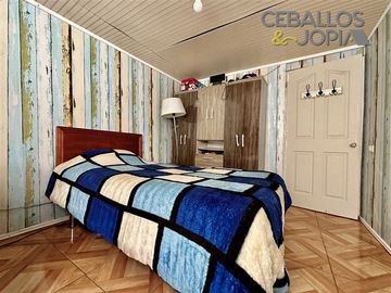 Casa en Venta en Belloto sur, Quilpué