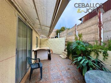 Casa en Venta en Belloto sur, Quilpué