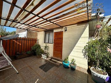 Casa en Venta en Belloto sur, Quilpué