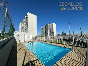 Departamento en Venta en Condominio Los Quillayes, Quilpué