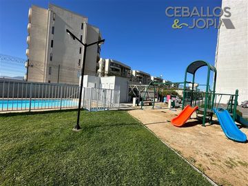 Departamento en Venta en Condominio Los Quillayes, Quilpué