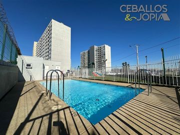 Departamento en Venta en Condominio Los Quillayes, Quilpué