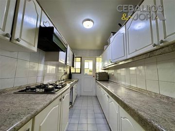 Departamento en Venta en Almirante Neff, Villa Alemana