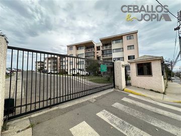Departamento en Venta en Almirante Neff, Villa Alemana
