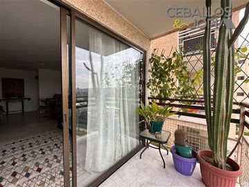 Departamento en Venta en Almirante Neff, Villa Alemana