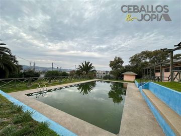 Departamento en Venta en Almirante Neff, Villa Alemana