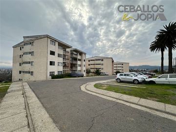 Departamento en Venta en Almirante Neff, Villa Alemana