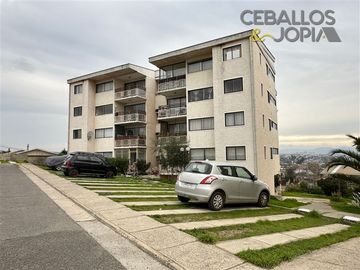Departamento en Venta en Almirante Neff, Villa Alemana