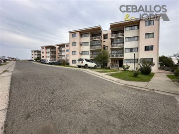 Departamento en Venta en Almirante Neff, Villa Alemana