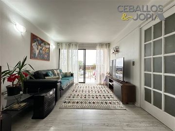 Departamento en Venta en Almirante Neff, Villa Alemana