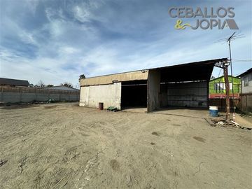 Sitio en Venta en amplio terreno plano, placilla, Valparaíso