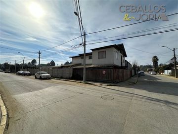 Sitio en Venta en amplio terreno plano, placilla, Valparaíso