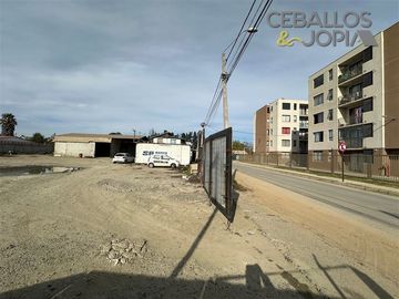 Sitio en Venta en amplio terreno plano, placilla, Valparaíso