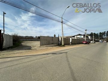 Sitio en Venta en amplio terreno plano, placilla, Valparaíso