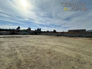 Sitio en Venta en amplio terreno plano, placilla, Valparaíso