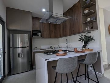 Desarrollo Residencial en Misión Schoenstatt, 3 Modelos de Casas de LUJO!
