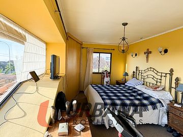 CASA EN GABRIELA MISTRAL CON POTENCIAL COMERCIAL
