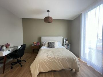 Venta Casa Residencial en Hacienda San Antonio, Metepec.