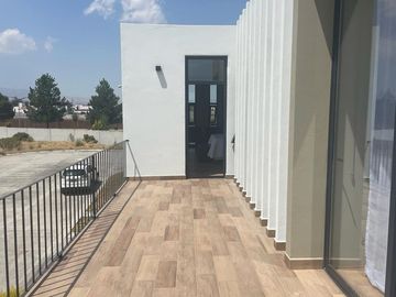 Venta Casa Residencial en Hacienda San Antonio, Metepec.