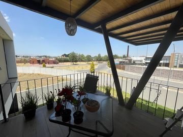Venta Casa Residencial en Hacienda San Antonio, Metepec.