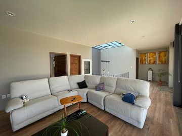 Venta Casa Residencial en Hacienda San Antonio, Metepec.
