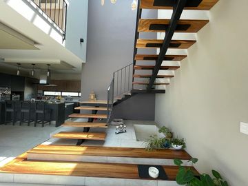 Venta Casa Residencial en Hacienda San Antonio, Metepec.