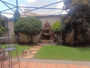 CASA VENTA METEPEC  HACIENDA DEL BOSQUE SALIDAS RAPIDAS  CDMX  SANTA FE ALBERCA CANCHA DE TENIS