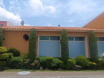 CASA VENTA METEPEC  HACIENDA DEL BOSQUE SALIDAS RAPIDAS  CDMX  SANTA FE ALBERCA CANCHA DE TENIS