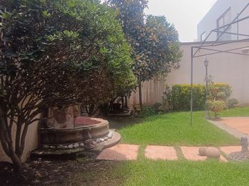 CASA VENTA METEPEC  HACIENDA DEL BOSQUE SALIDAS RAPIDAS  CDMX  SANTA FE ALBERCA CANCHA DE TENIS