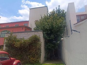 CASA VENTA METEPEC  HACIENDA DEL BOSQUE SALIDAS RAPIDAS  CDMX  SANTA FE ALBERCA CANCHA DE TENIS