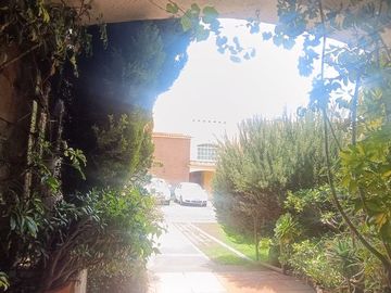 CASA VENTA METEPEC  HACIENDA DEL BOSQUE SALIDAS RAPIDAS  CDMX  SANTA FE ALBERCA CANCHA DE TENIS