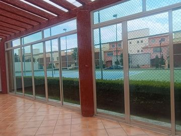 CASA VENTA METEPEC  HACIENDA DEL BOSQUE SALIDAS RAPIDAS  CDMX  SANTA FE ALBERCA CANCHA DE TENIS