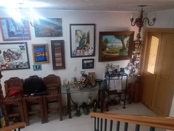 CASA VENTA METEPEC  HACIENDA DEL BOSQUE SALIDAS RAPIDAS  CDMX  SANTA FE ALBERCA CANCHA DE TENIS