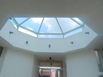 CASA VENTA METEPEC  HACIENDA DEL BOSQUE SALIDAS RAPIDAS  CDMX  SANTA FE ALBERCA CANCHA DE TENIS