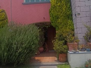 CASA VENTA METEPEC  HACIENDA DEL BOSQUE SALIDAS RAPIDAS  CDMX  SANTA FE ALBERCA CANCHA DE TENIS