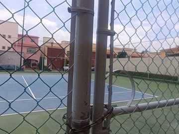 CASA VENTA METEPEC  HACIENDA DEL BOSQUE SALIDAS RAPIDAS  CDMX  SANTA FE ALBERCA CANCHA DE TENIS