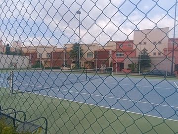 CASA VENTA METEPEC  HACIENDA DEL BOSQUE SALIDAS RAPIDAS  CDMX  SANTA FE ALBERCA CANCHA DE TENIS