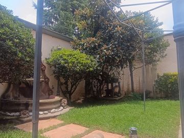 CASA VENTA METEPEC  HACIENDA DEL BOSQUE SALIDAS RAPIDAS  CDMX  SANTA FE ALBERCA CANCHA DE TENIS